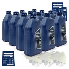 SET 12 litri olio motore