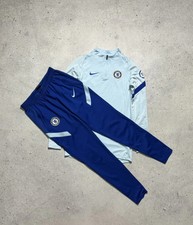 Felpa e pantaloni tuta Nike FC
