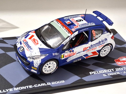 Ixo rallye monte carlo - ixo,