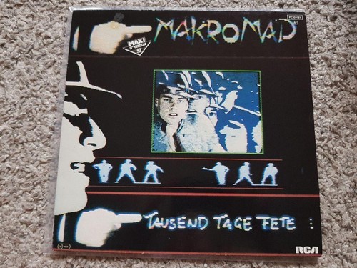 Makromad tausend tage fete - tausend,