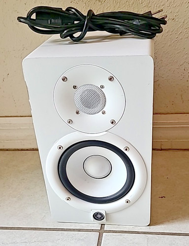 Yamaha hs5 sistema - yamaha,