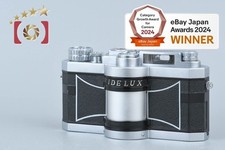 Panon WIDELUX F6 fotocamera panoramica pellicola argento