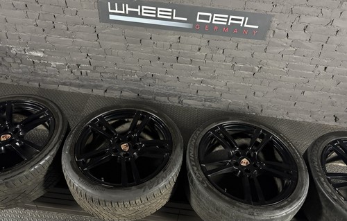 Porsche cayenne 957 958 - 958, 955