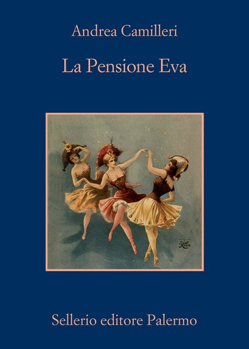 Pensione eva paperback - la,