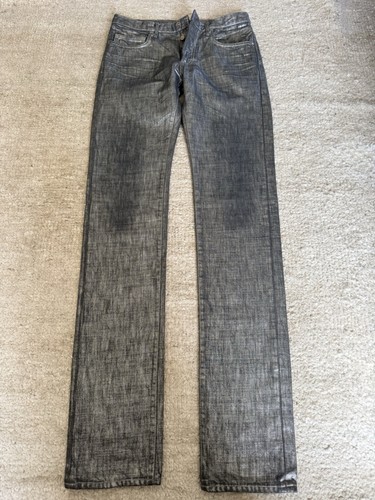Jeans dior 2006 argento - dior,