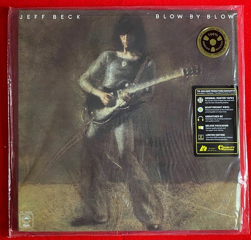 Jeff beck blow - beck,