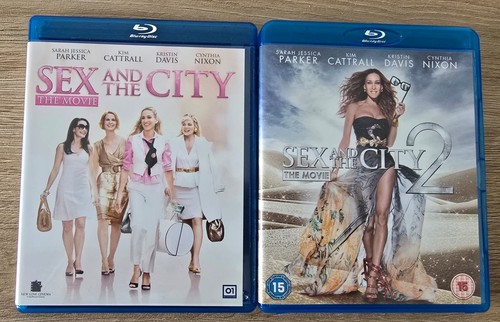 Sex and the city - 1, 2