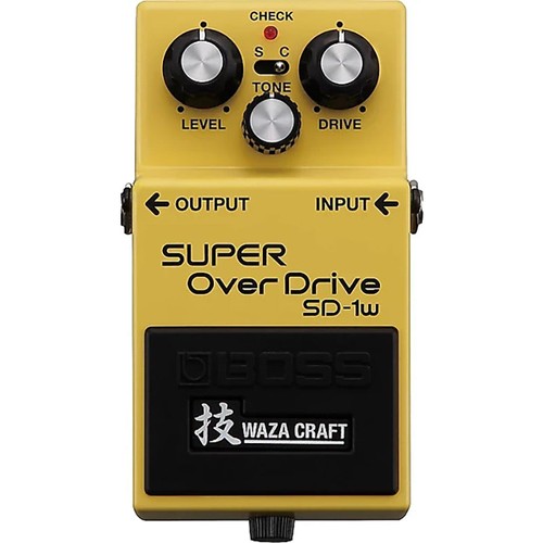 Nuovissimo boss super - sd-1w,