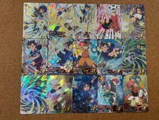 inazuma undici carte holo
