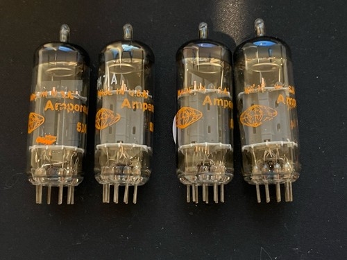 Tubi audio abbinati quad - audio,