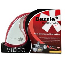 Pinnacle Dazzle DVD Recorder -