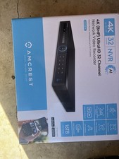 Amcrest 4K NV4232-EI 32CH AI