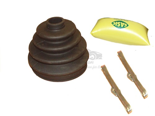 Kit manicotti lato ruota - , per