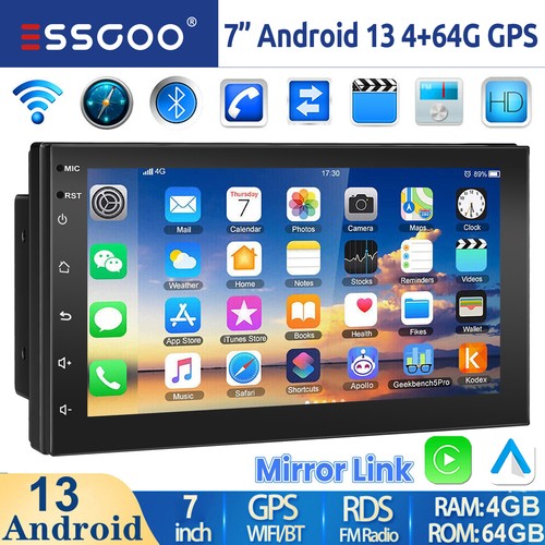 Android 64g autoradio 2 - 13,