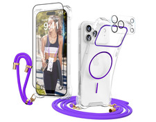 Custodia per iphone 17 pro max