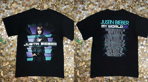 Justin bieber 2011 world - justin,