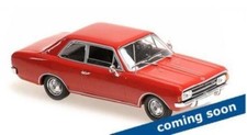 Minichamps opel rekord - opel, c
