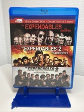 The Expendables / The