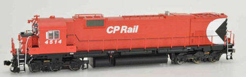 Locomotiva montreal bowser - montreal,