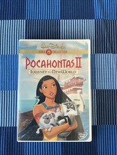 Pocahontas II: Journey To A