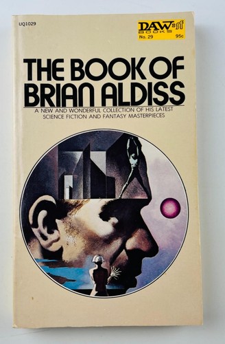 The book brian aldiss - the, 1972