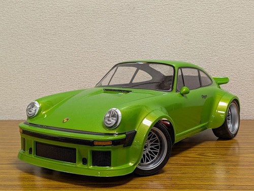 Carrozzeria verniciata tamiya - verniciata,