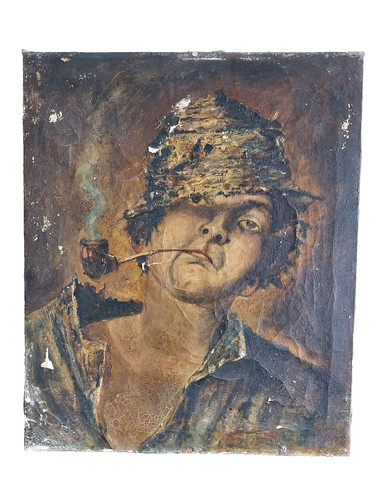 Scugnizzo napoletano ritratto - scugnizzo,