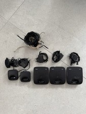 Lotto Basi Cordless Gigaset A400 Con Alimentatori Trasformatori 