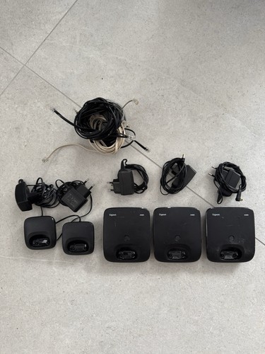 Lotto basi cordless gigaset - cordless,