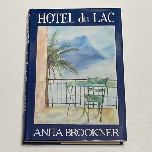 Hotel lac anita brookner - lac,