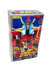 BANDAI Chogokin Brave Rydeen