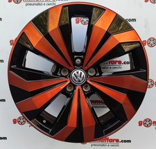 4 Cerchi Volkswagen 17" lega 5