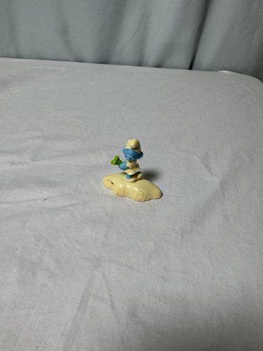 Puffo figura mcdonald - puffo, mcdonald's