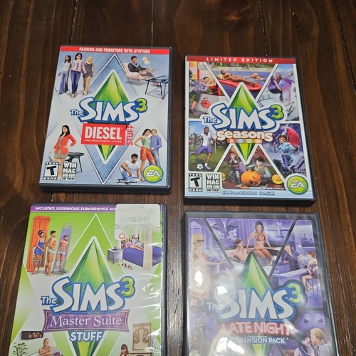 The sims lotto 4 - di,