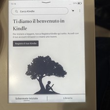 Amazon Kindle Paperwhite 7 Generazione - nero