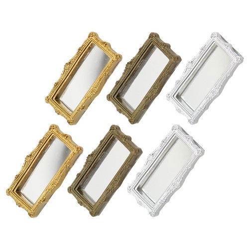 Pezzi specchi miniatura - 6,