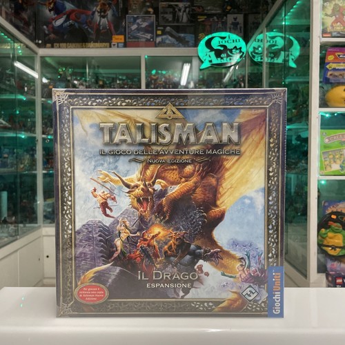 Asmodee talisman il drago - -,