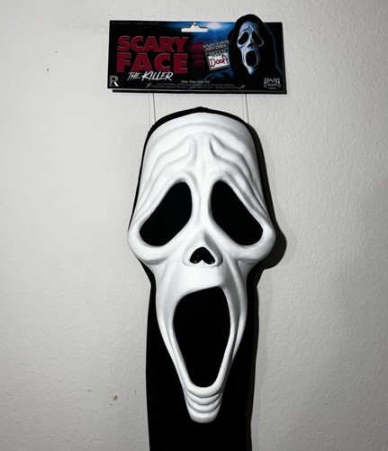 Scary movie killer - scary,