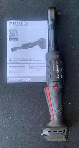 Avvitatore cricco parkside - a,
