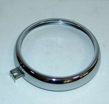 GHIERA CERCHIETTO FARO FANALE ANTERIORE CEV 105  MOTO GUZZI GUZZINO CARDELLINO