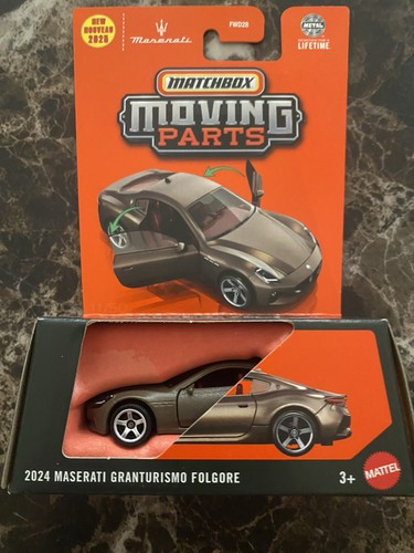 2025 matchbox ricambi mobili - 2025,