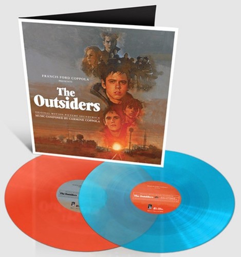 Carmine coppola the outsiders - the,