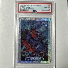 1994 Marvel Masterpiece