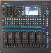 mixer audio digitale Allen &