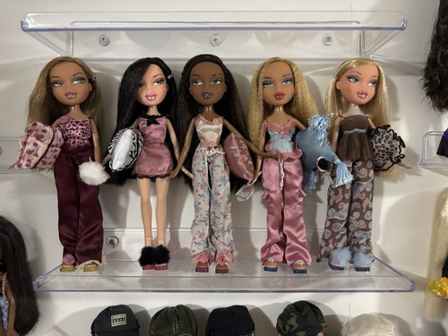 Bratz nighty nite bambola - bratz,