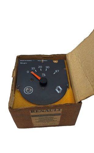 Strumento indicatore benzina - strumento,