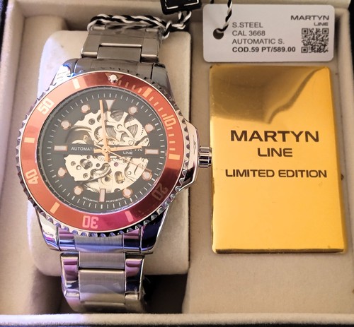 Martyn line automatic - automatic, 59