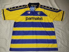 MAGLIA CALCIO VINTAGE PARMA