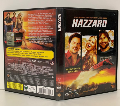 Hazzard film knoxville - hazzard, il