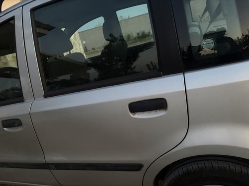 Fiat panda metano - fiat,